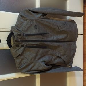 North Face Zip Up Hoodie (XS)